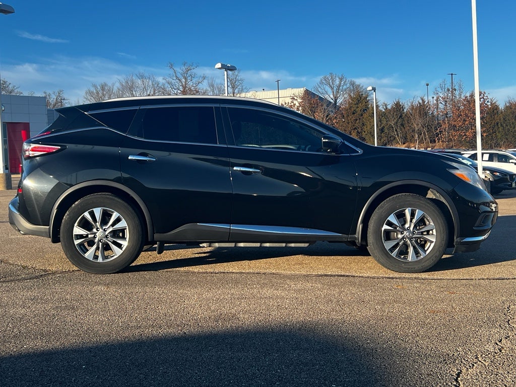 2017 Nissan Murano SL