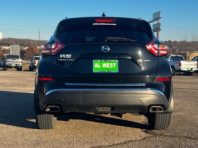 2017 Nissan Murano SL