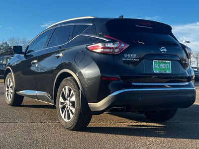 2017 Nissan Murano SL