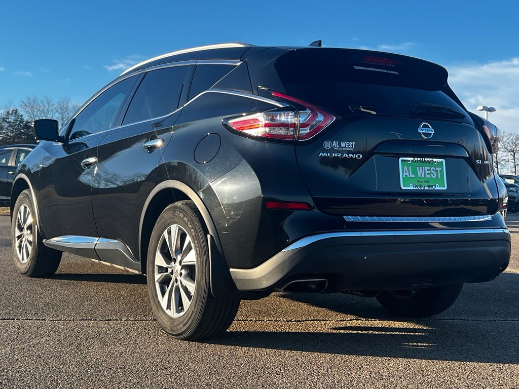 2017 Nissan Murano SL