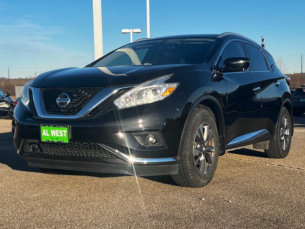 2017 Nissan Murano SL