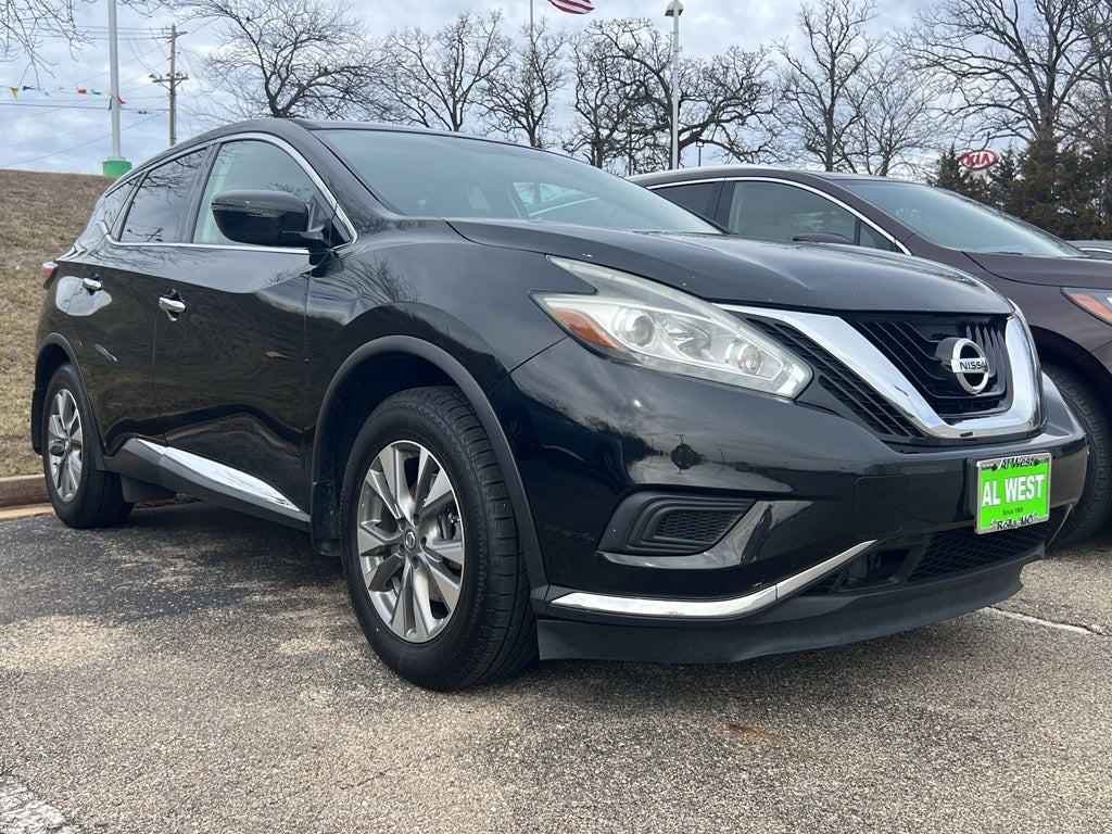 2018 Nissan Murano S