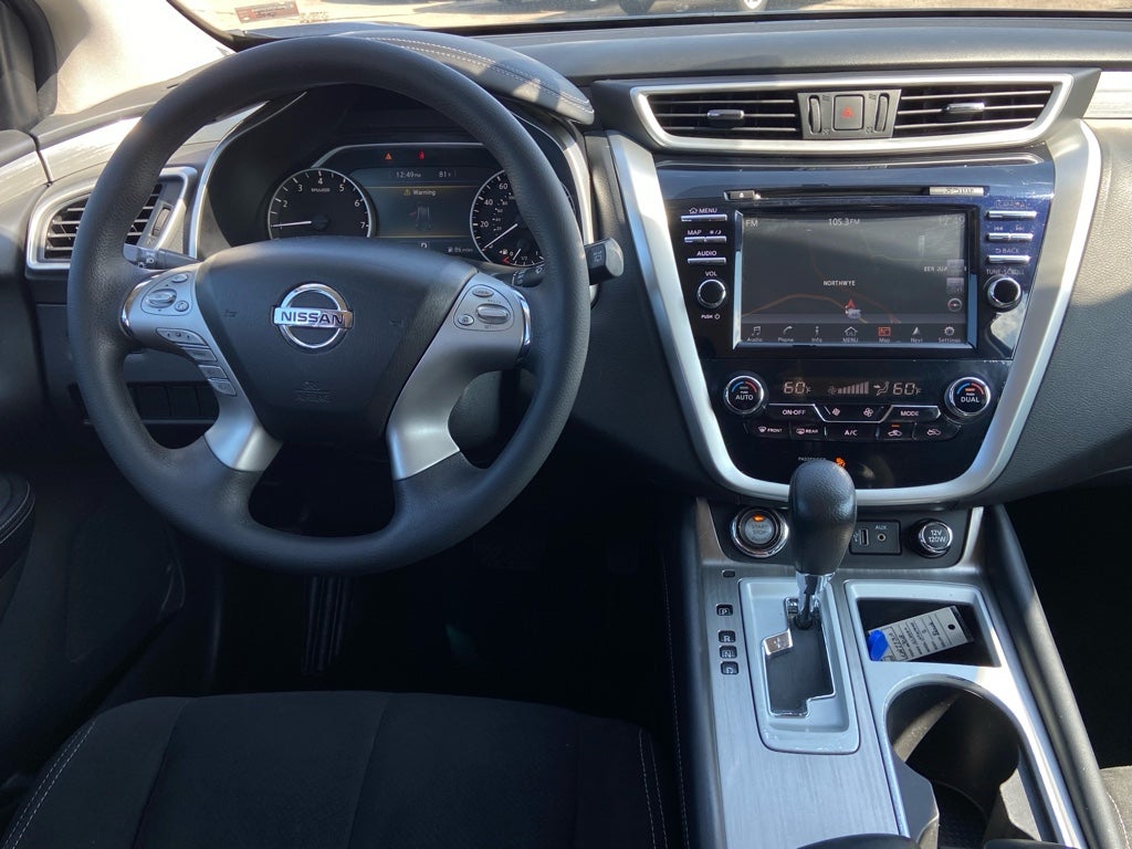 2018 Nissan Murano S