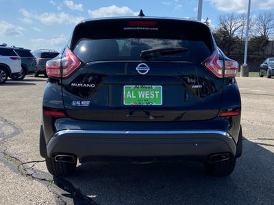 2018 Nissan Murano S