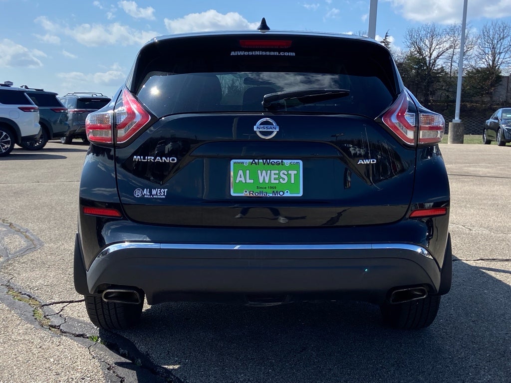 2018 Nissan Murano S