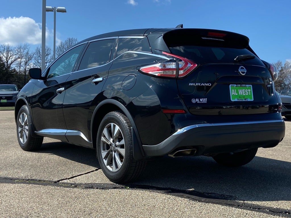 2018 Nissan Murano S