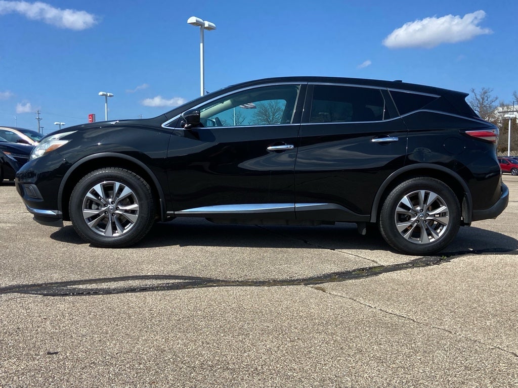 2018 Nissan Murano S