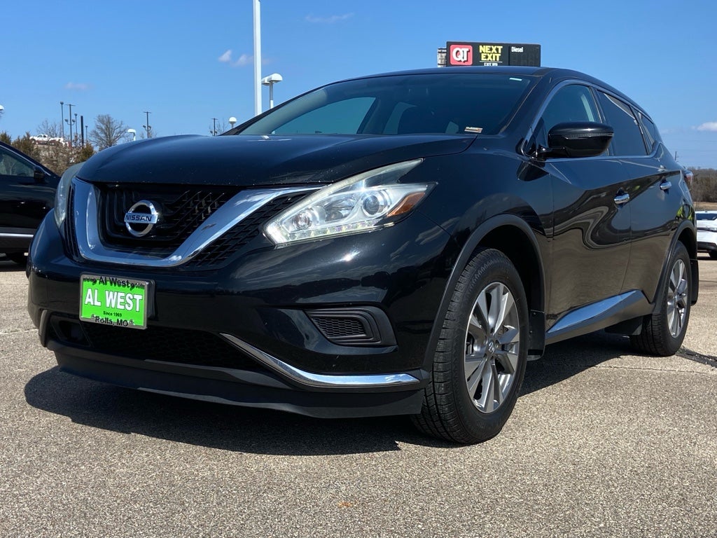 2018 Nissan Murano S