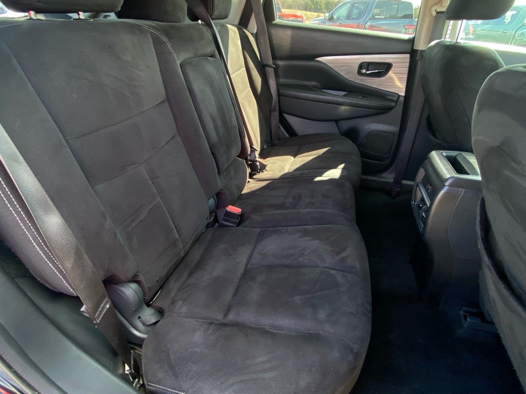 2018 Nissan Murano S