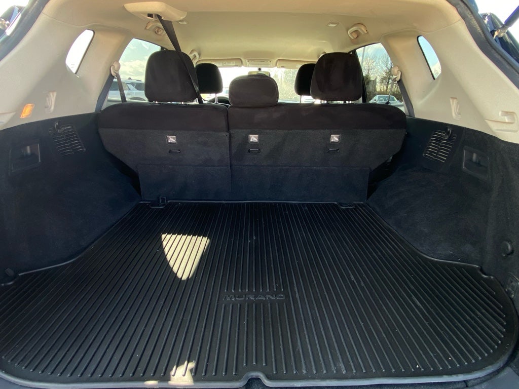 2018 Nissan Murano S