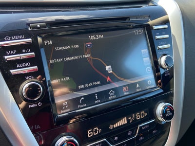 2018 Nissan Murano S