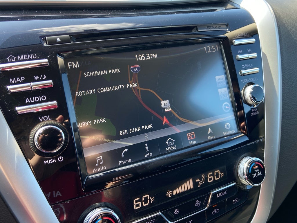 2018 Nissan Murano S