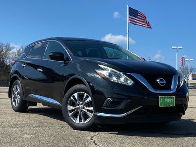 2018 Nissan Murano S