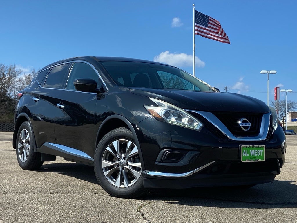 2018 Nissan Murano S