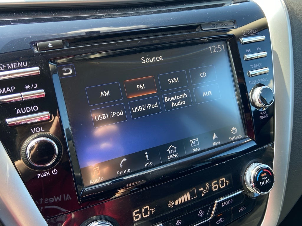 2018 Nissan Murano S