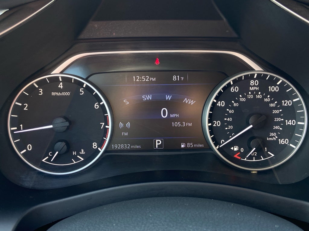 2018 Nissan Murano S