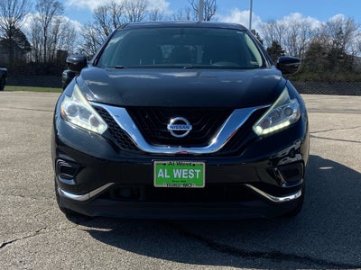 2018 Nissan Murano S