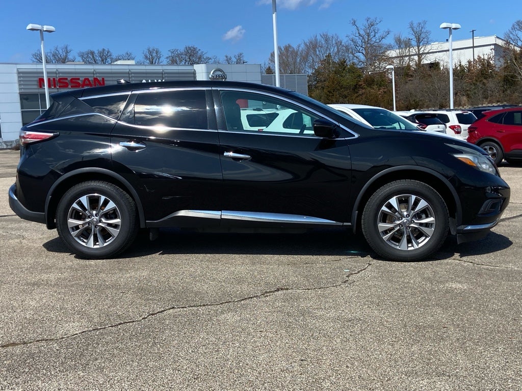 2018 Nissan Murano S