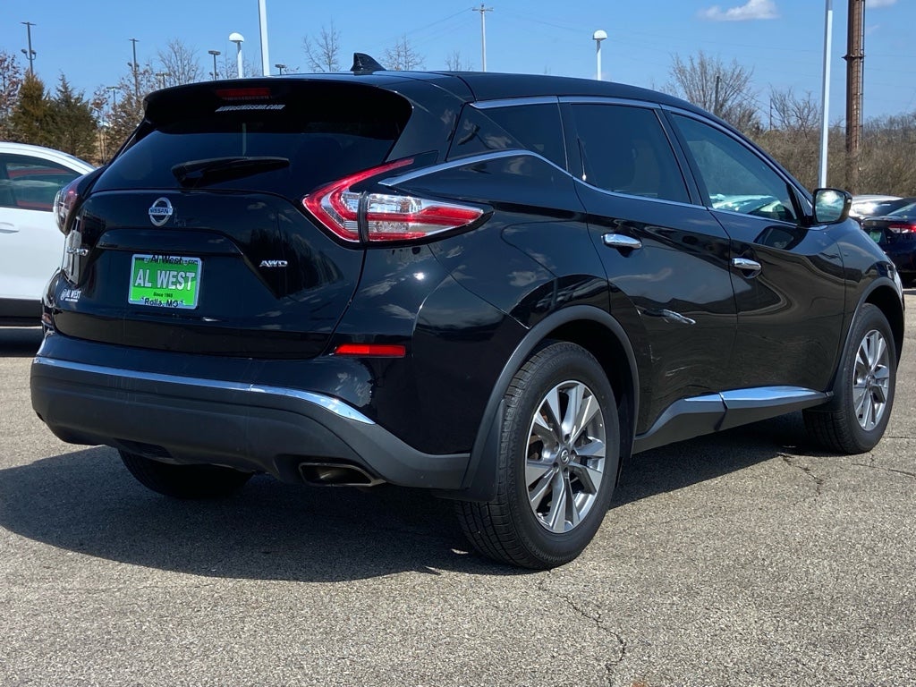 2018 Nissan Murano S