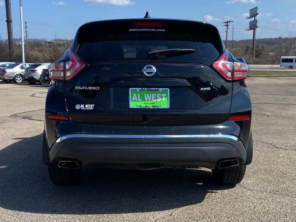 2018 Nissan Murano S
