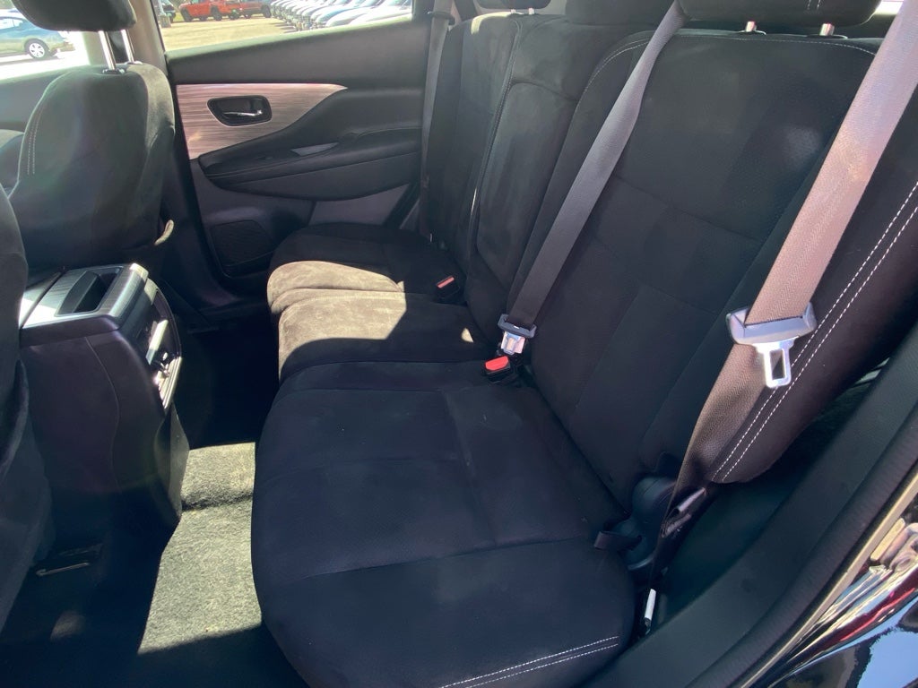 2018 Nissan Murano S