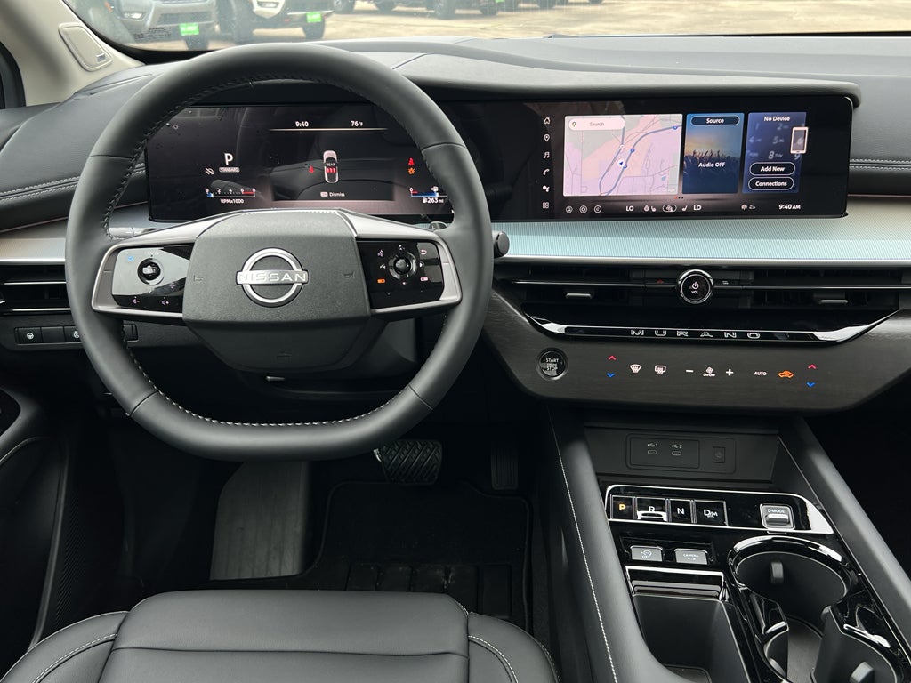 2025 Nissan Murano SL