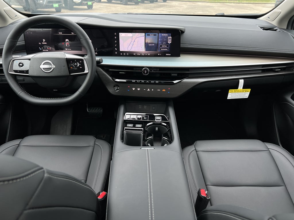 2025 Nissan Murano SL