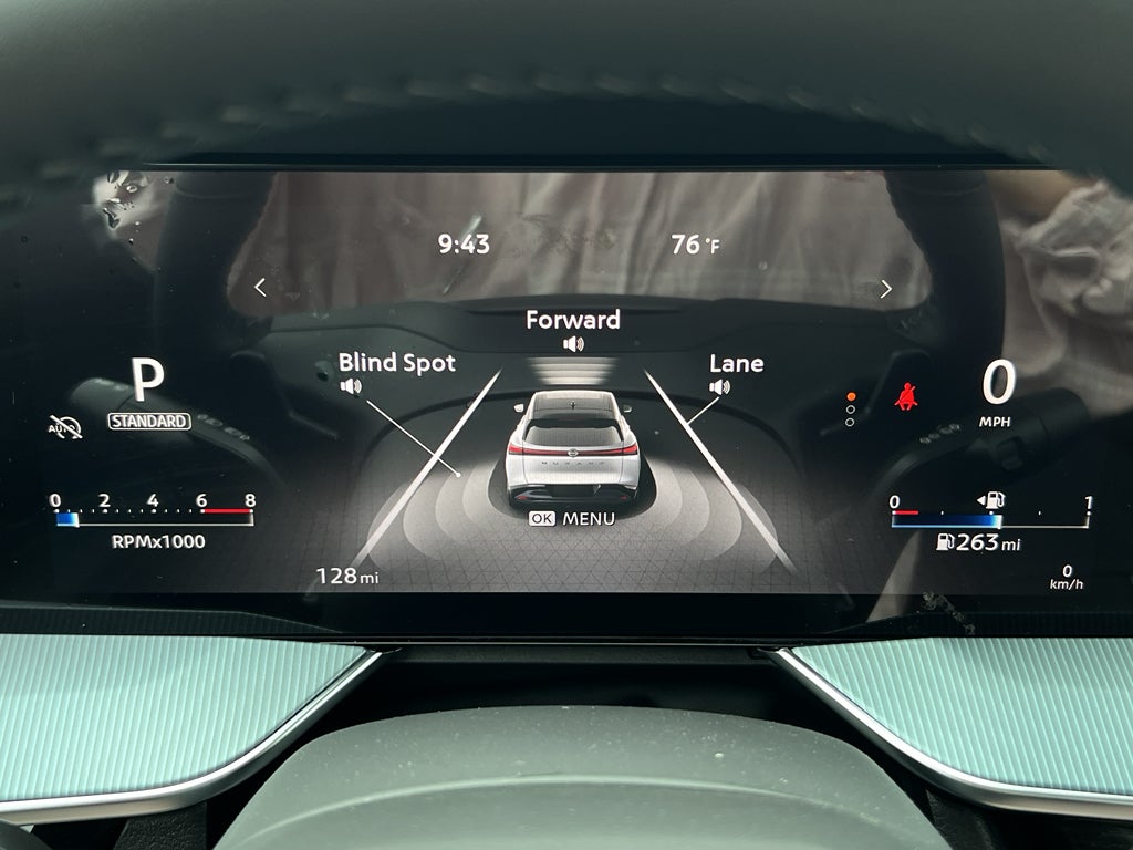 2025 Nissan Murano SL