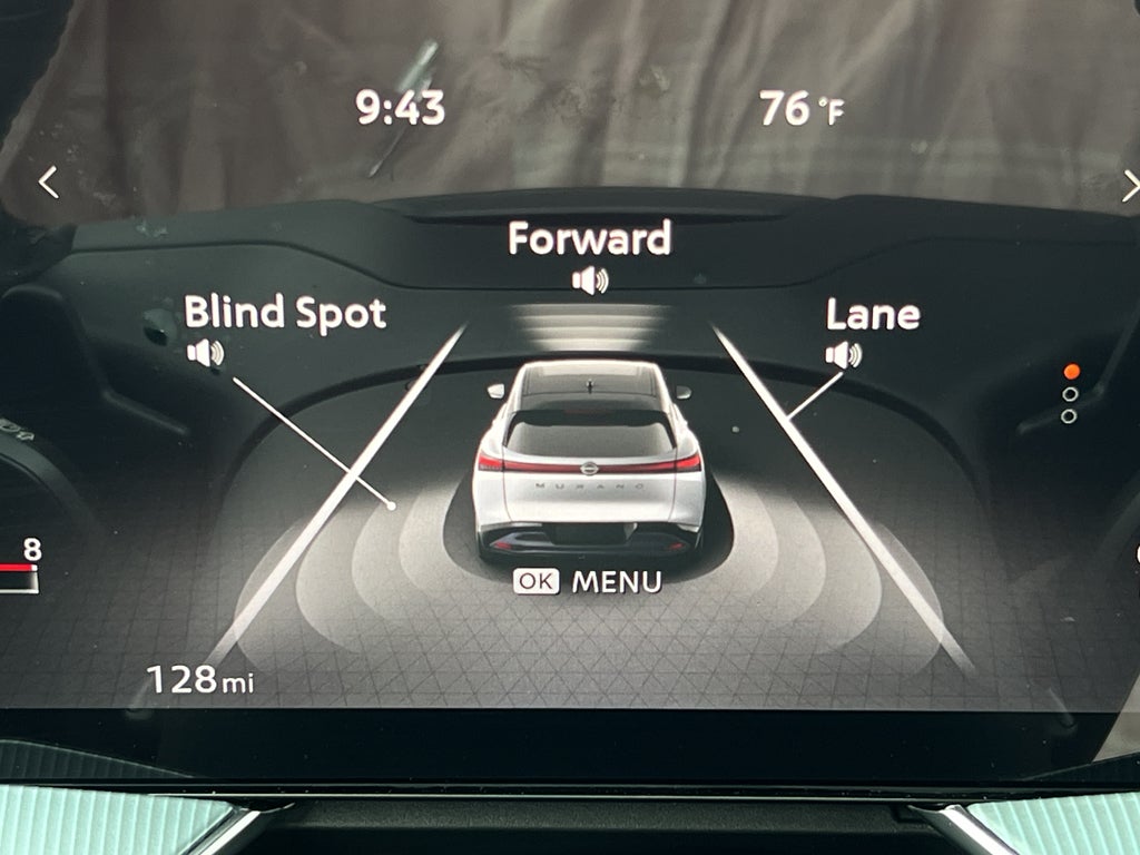 2025 Nissan Murano SL