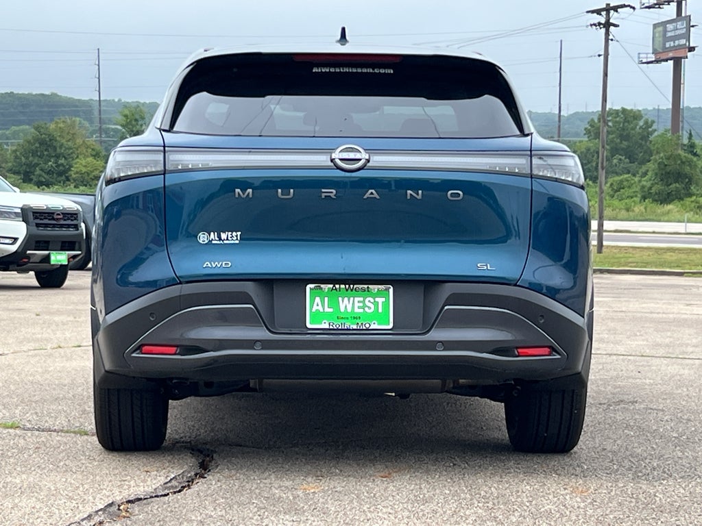 2025 Nissan Murano SL