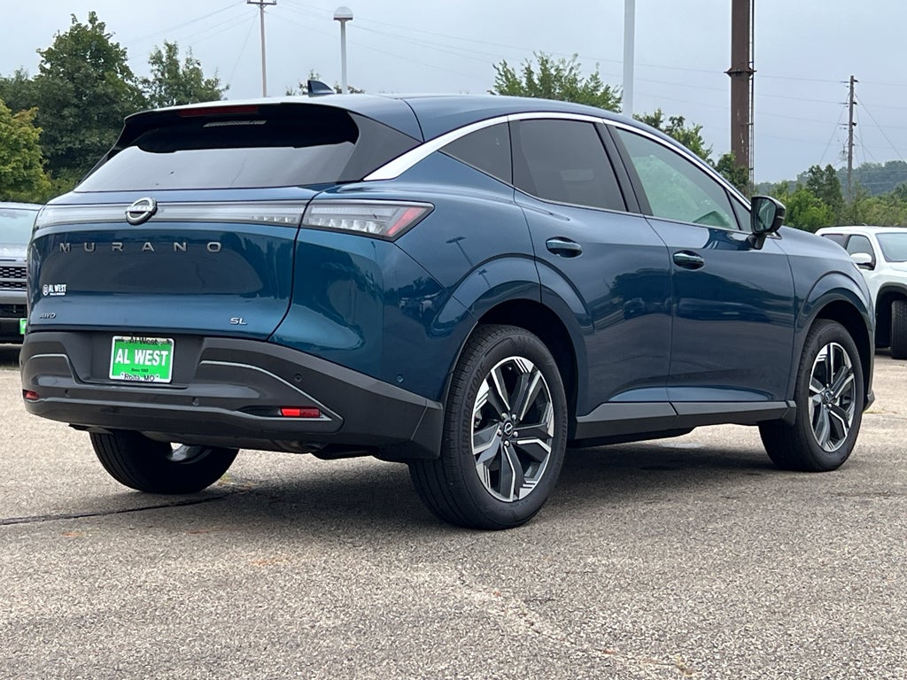2025 Nissan Murano SL