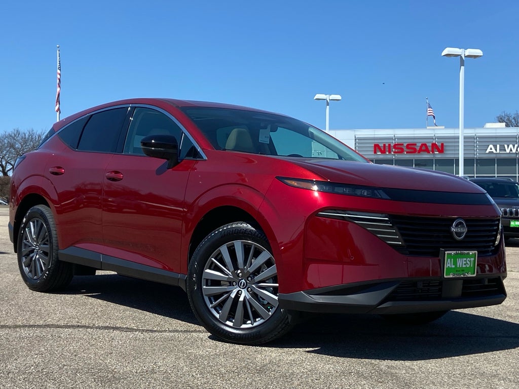 2026 Nissan Murano SL