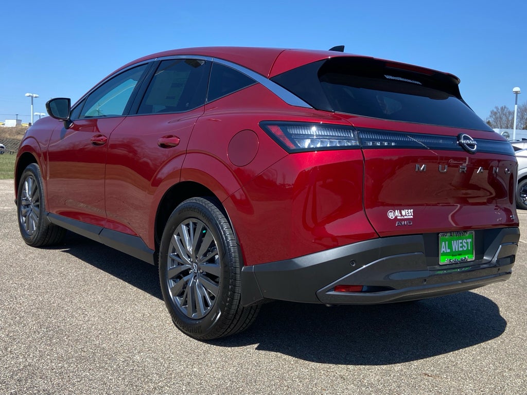 2026 Nissan Murano SL