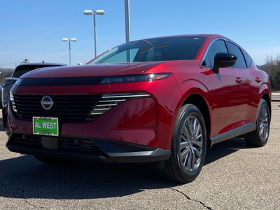 2026 Nissan Murano SL