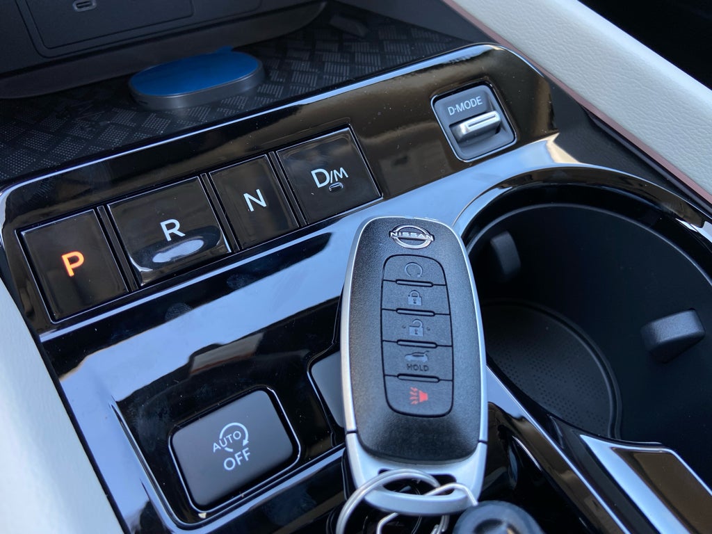 2026 Nissan Murano SL