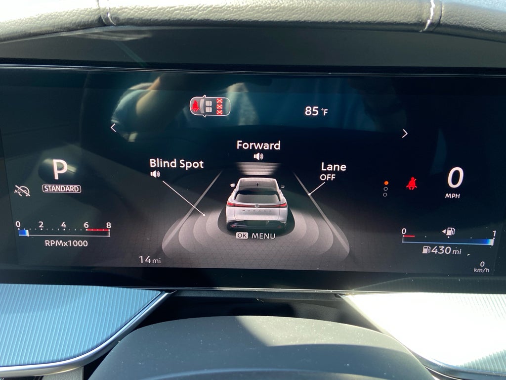 2026 Nissan Murano SL