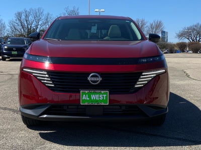 2026 Nissan Murano SL