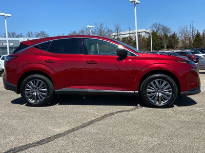 2026 Nissan Murano SL