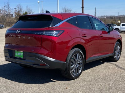2026 Nissan Murano SL
