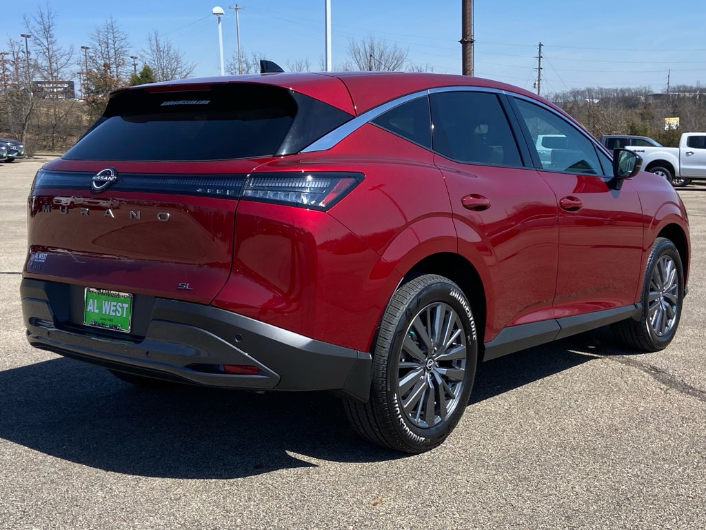 2026 Nissan Murano SL