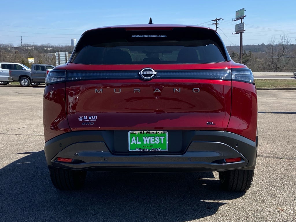 2026 Nissan Murano SL