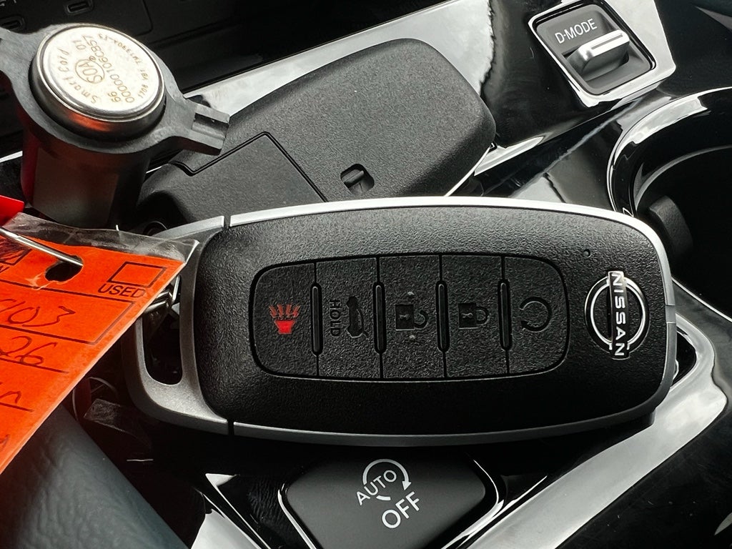 2026 Nissan Murano Platinum