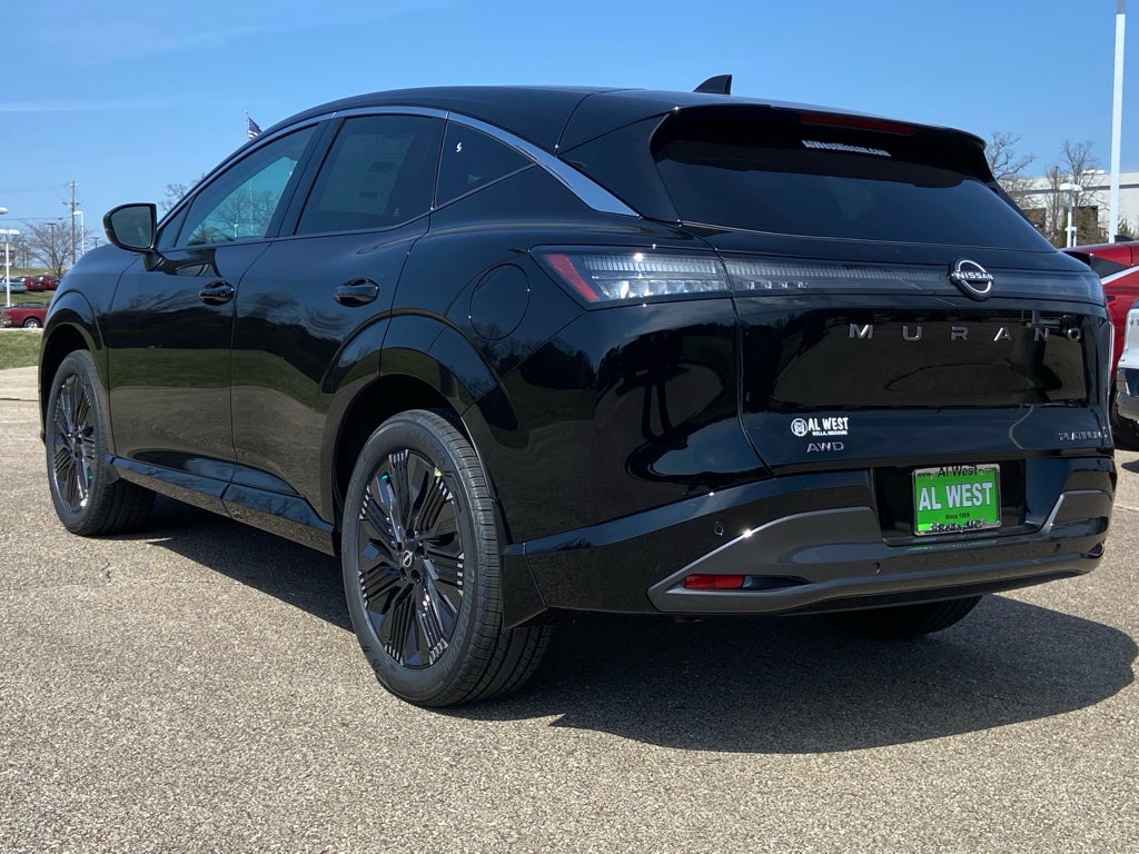 2026 Nissan Murano Platinum