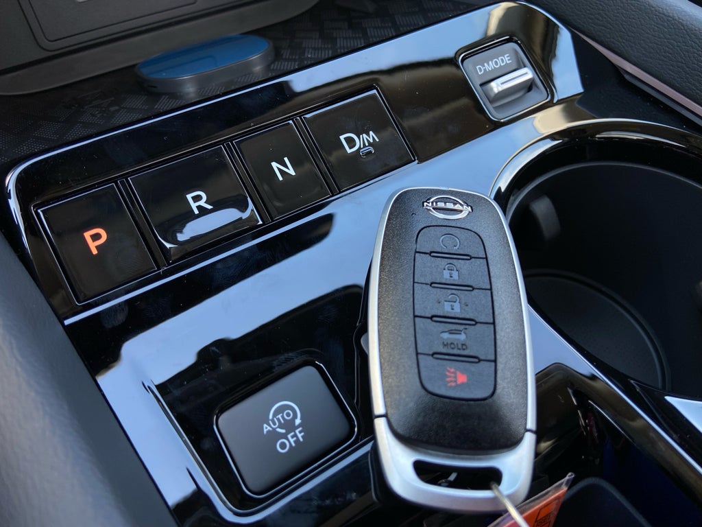 2026 Nissan Murano Platinum