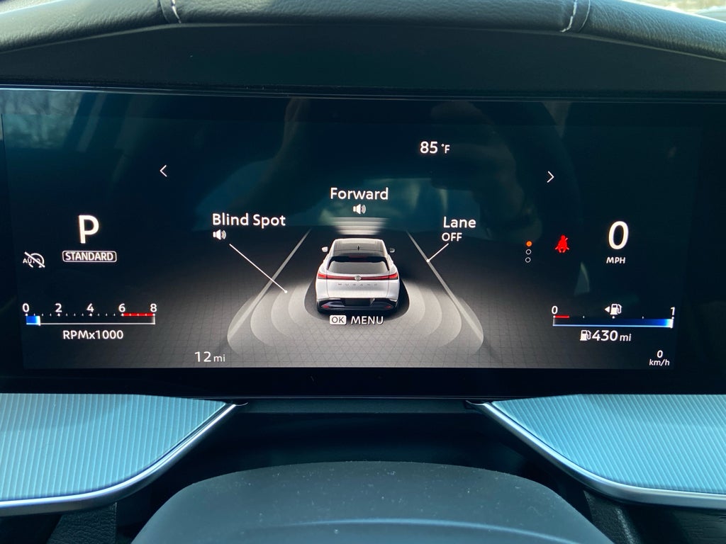 2026 Nissan Murano Platinum