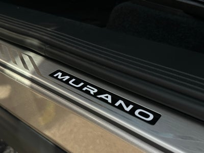 2027 Nissan Murano Platinum