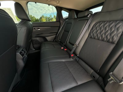 2027 Nissan Murano Platinum