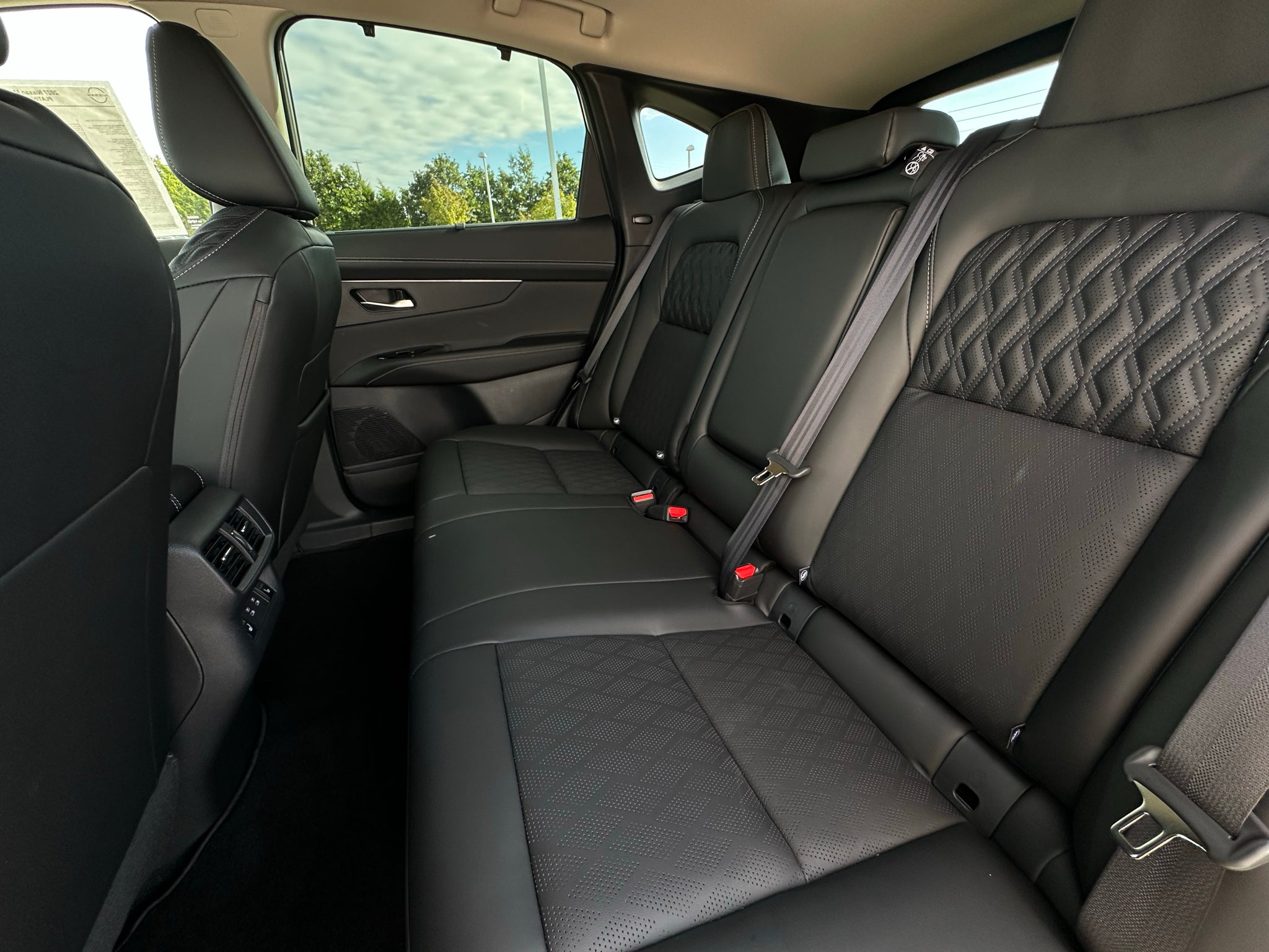 2027 Nissan Murano Platinum