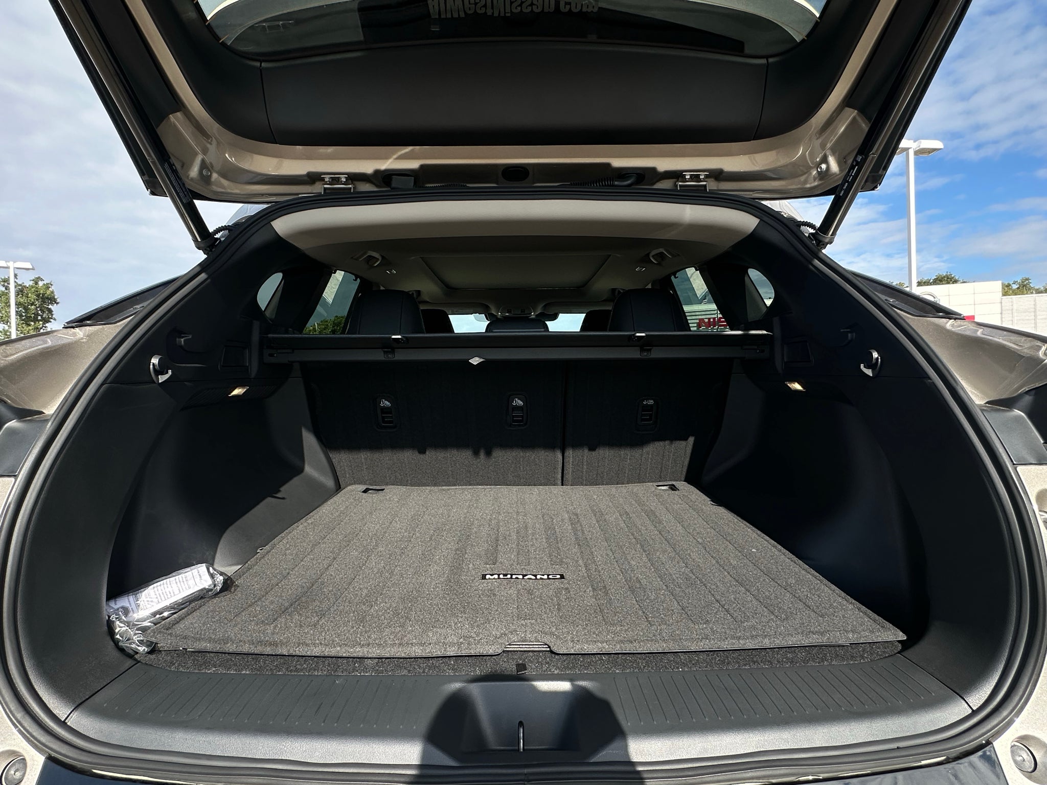2027 Nissan Murano Platinum