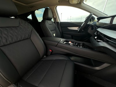 2027 Nissan Murano Platinum